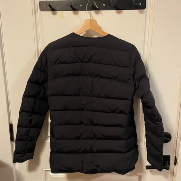 LULULEMON QUILTED JACKET - Picture 2 of 3